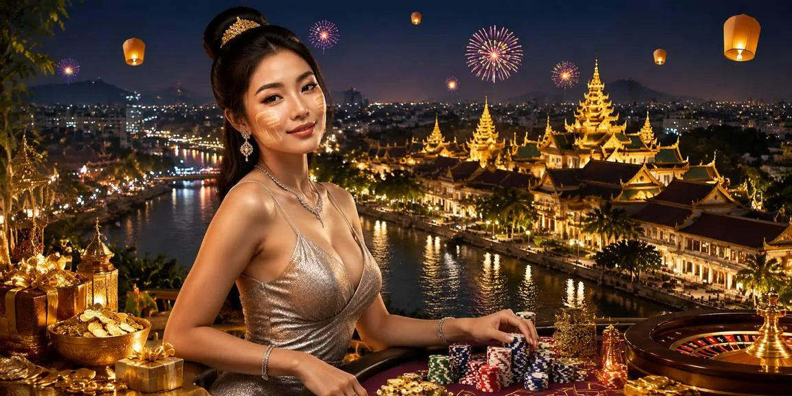 K47 App ကံကောင်းသော ၇ စလော့